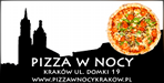 Pizza w nocy